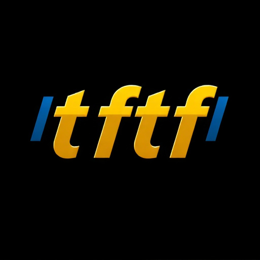 TFTF SLOT Logo